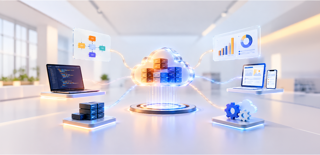 How Can AWS Help Organizations Modernize Their Application Development?