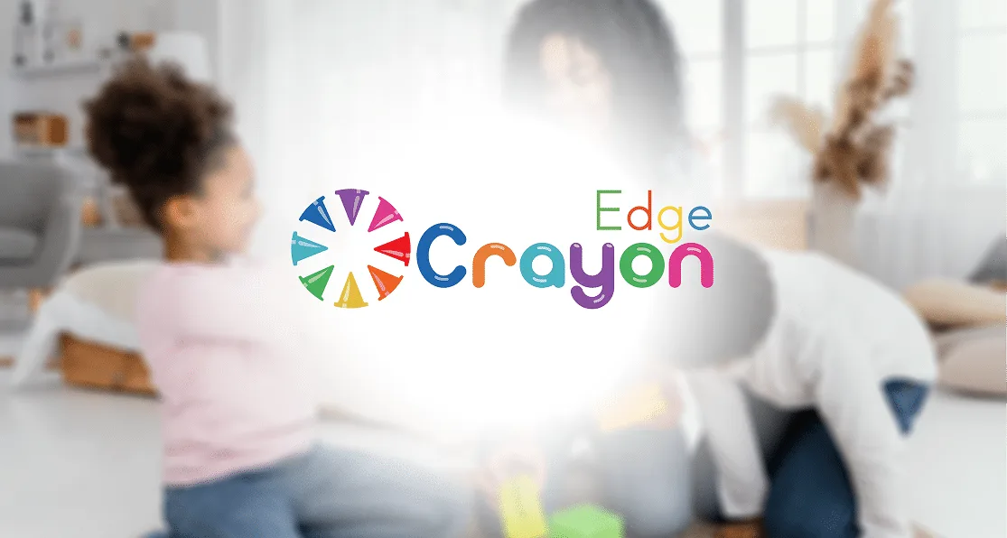 Crayon Edge Rebrand