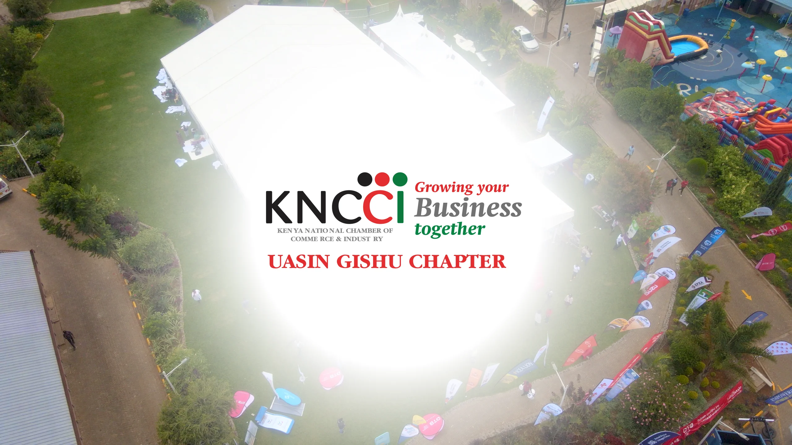 KNCCI’S 2024 Business Summit’s Design Support & Event Coverage