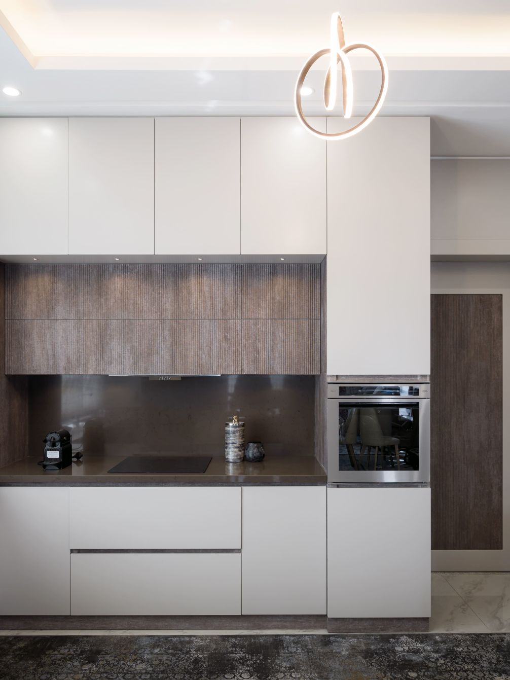 دیزاینی چێشتخانەی تایبەت بۆ ڤێلای دريم سیتی