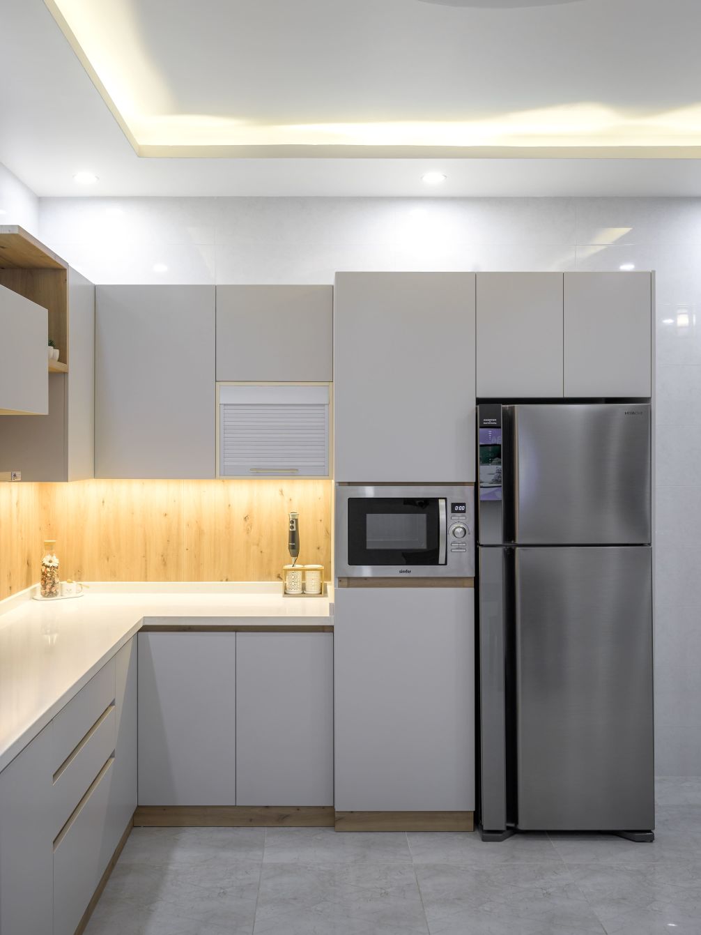 project image for Luxury Kitchen Design for a Villa in Bakhtiari