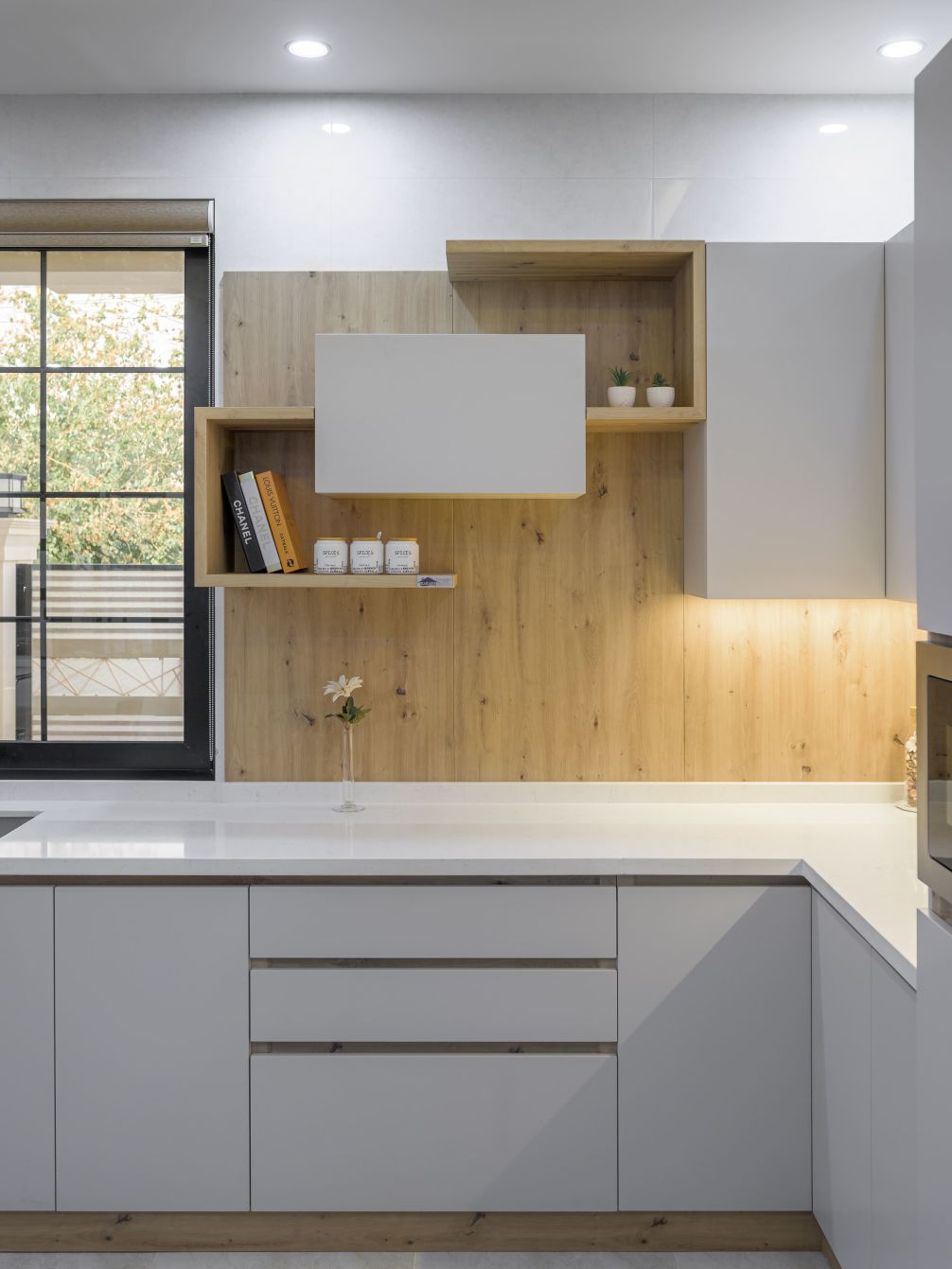 project image for Luxury Kitchen Design for a Villa in Bakhtiari