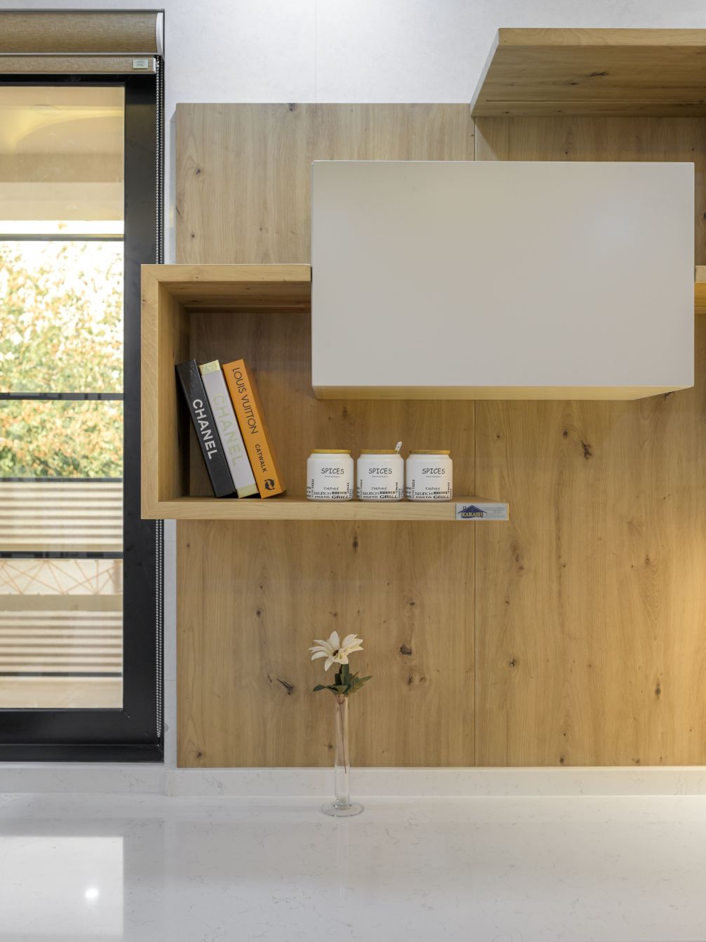 project image for Luxury Kitchen Design for a Villa in Bakhtiari