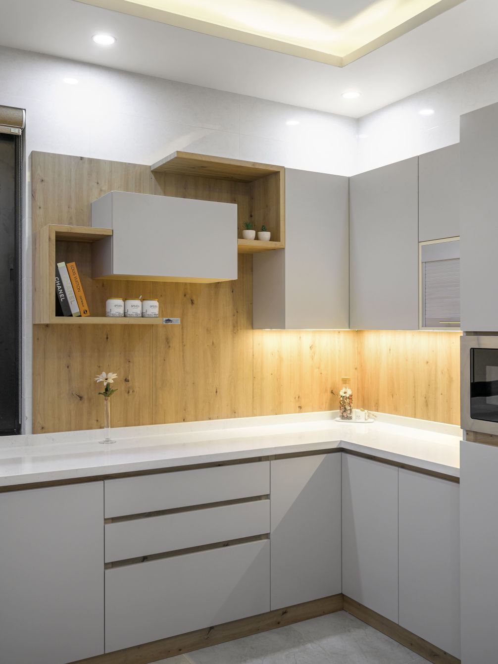 project image for Luxury Kitchen Design for a Villa in Bakhtiari