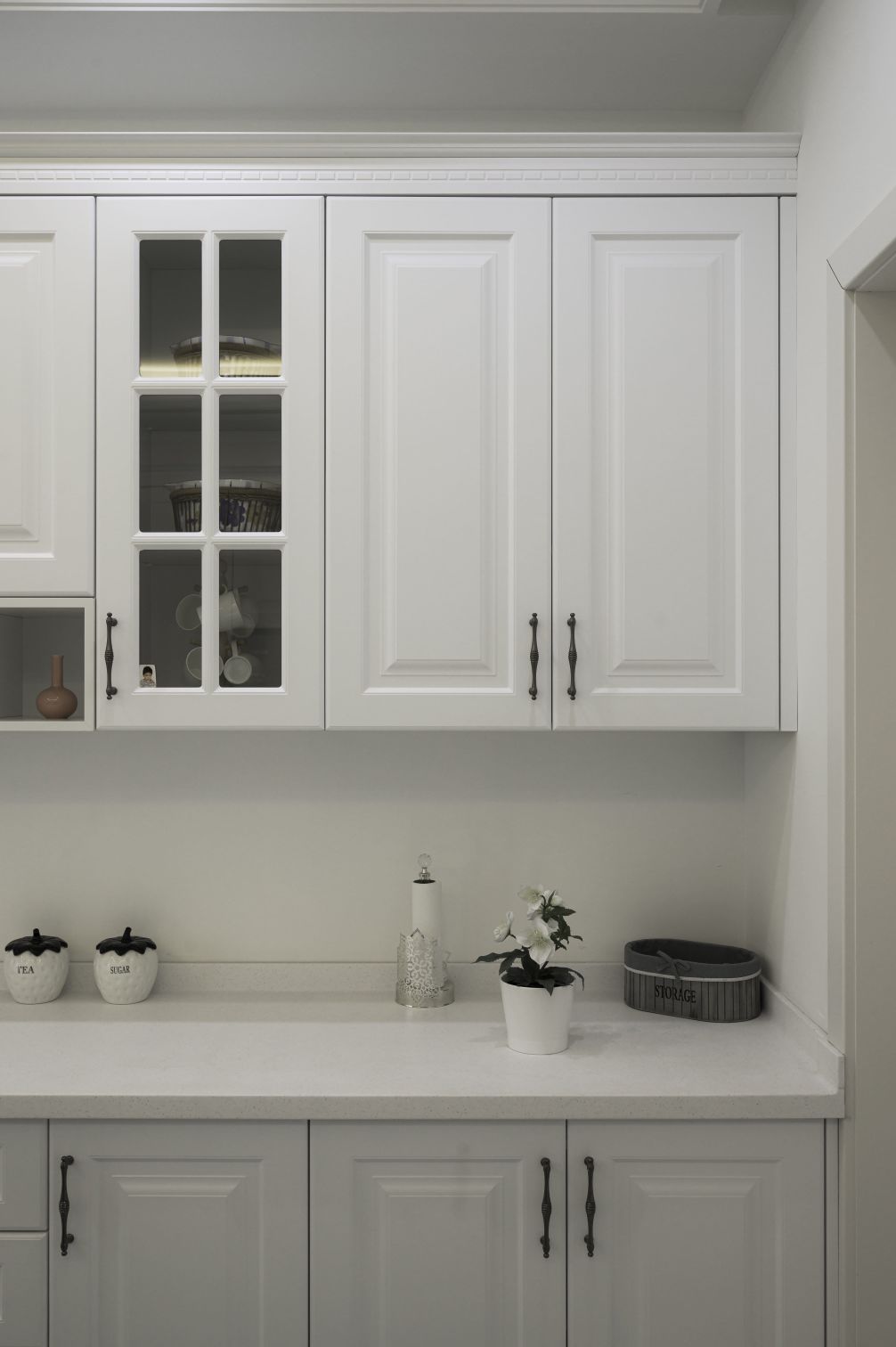 project image for Redefining Luxury: A Modern Design for a Kitchen in Erbil