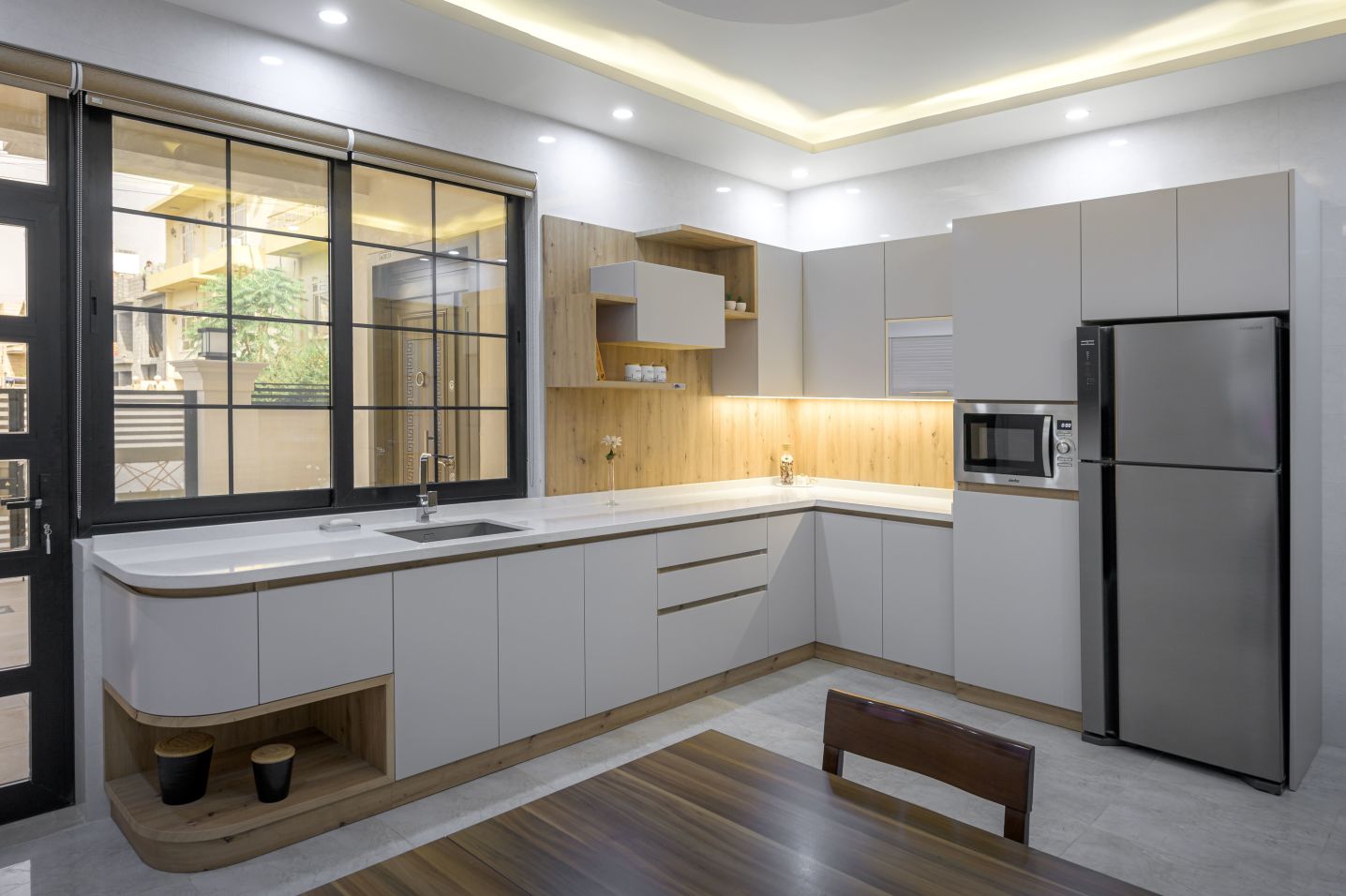 project image for Luxury Kitchen Design for a Villa in Bakhtiari