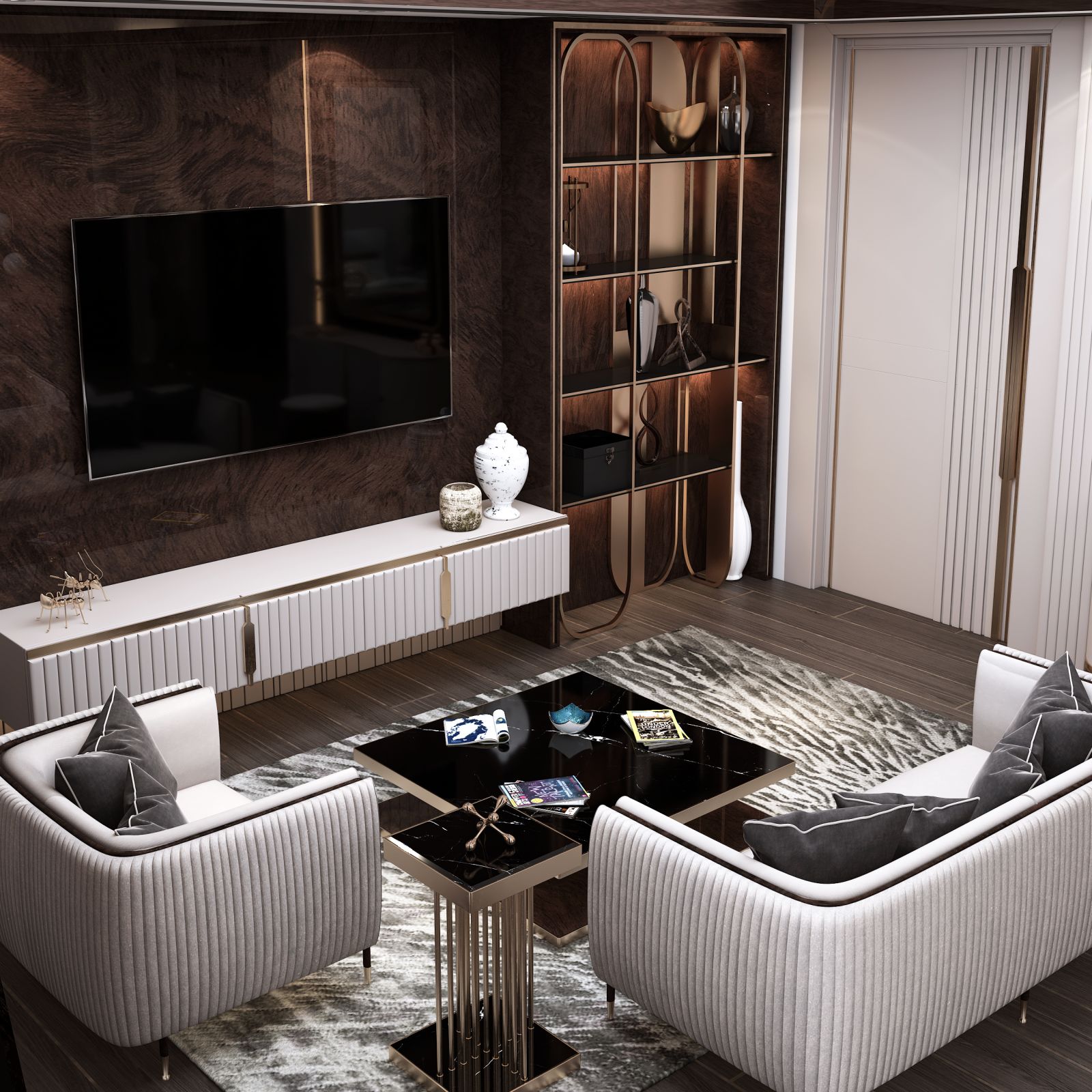Exclusive Interior Design Solutions