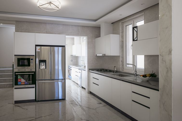 project image for Atakonz'da Modern Mutfak Tasarımı
