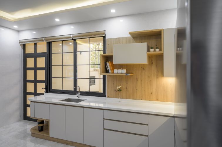 project image for Luxury Kitchen Design for a Villa in Bakhtiari