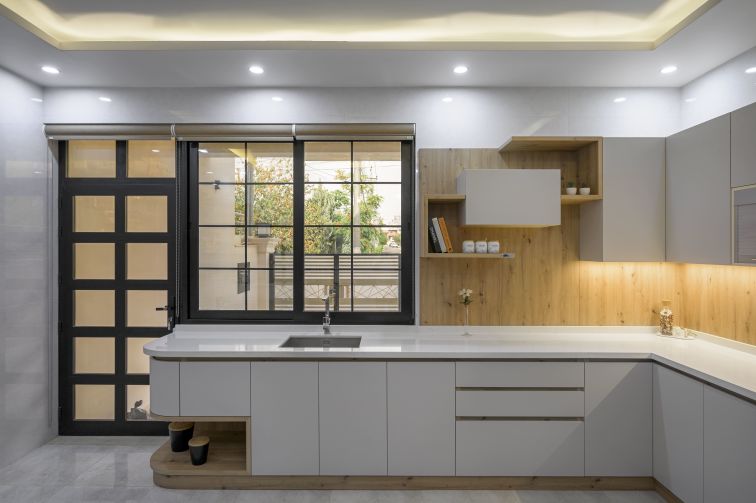 project image for Luxury Kitchen Design for a Villa in Bakhtiari