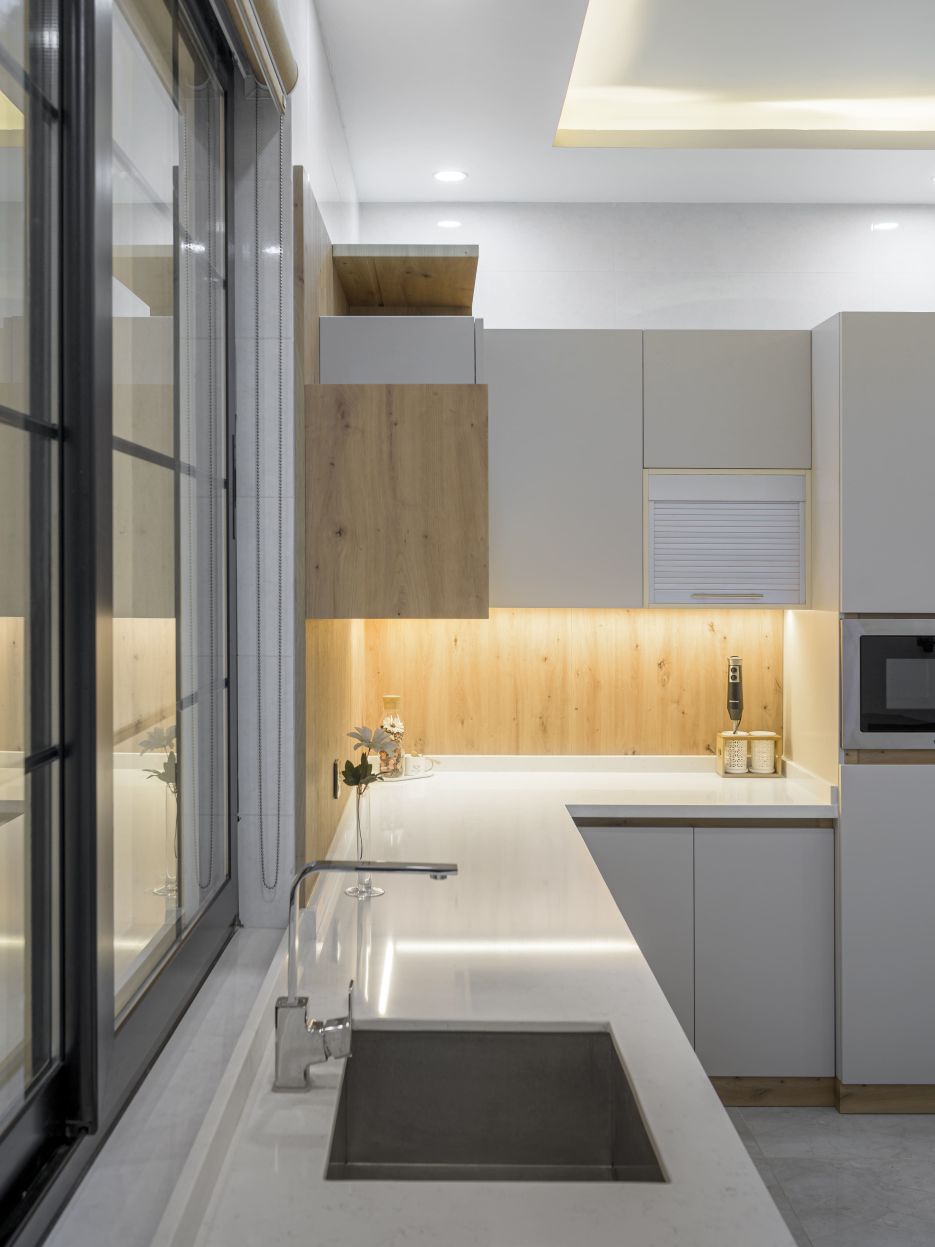 project image for Luxury Kitchen Design for a Villa in Bakhtiari