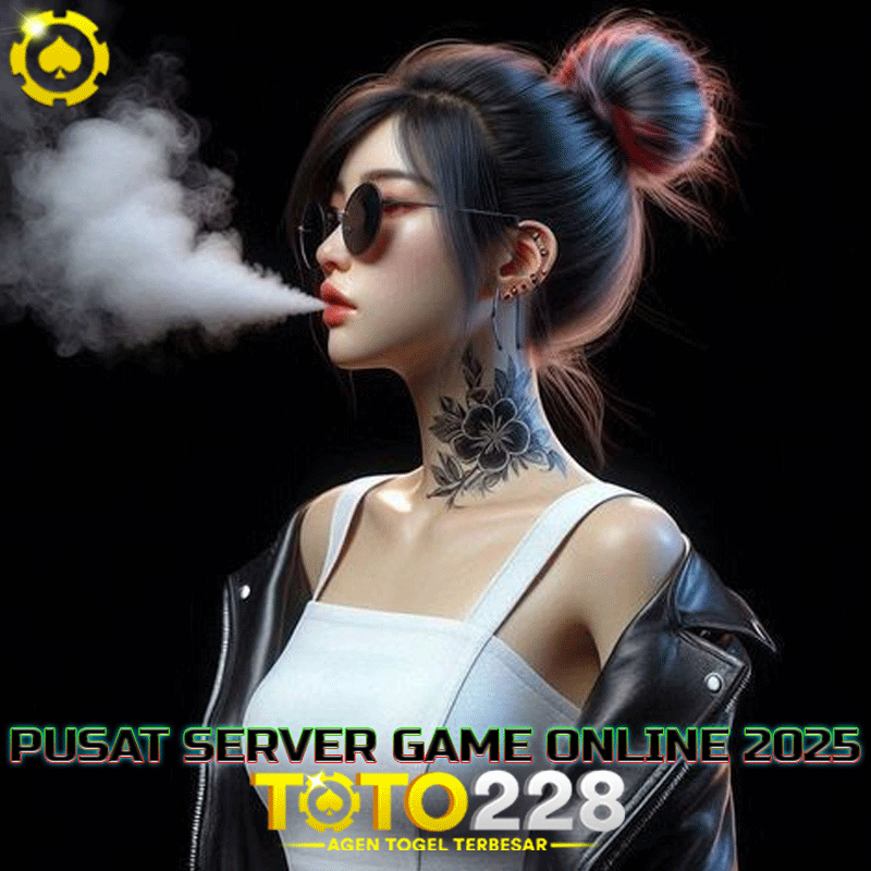 TOTO228: Pusat Server Game Online Terpercaya Tahun 2025