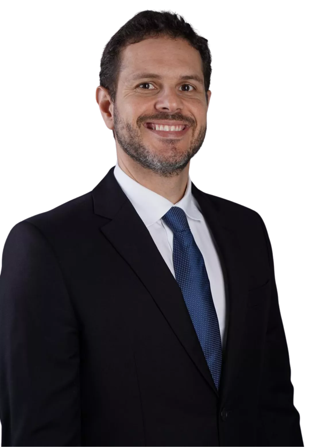 Dr. Bernardo Garcia Barroso, ortopedista especialista em joelho em Vitória (ES)