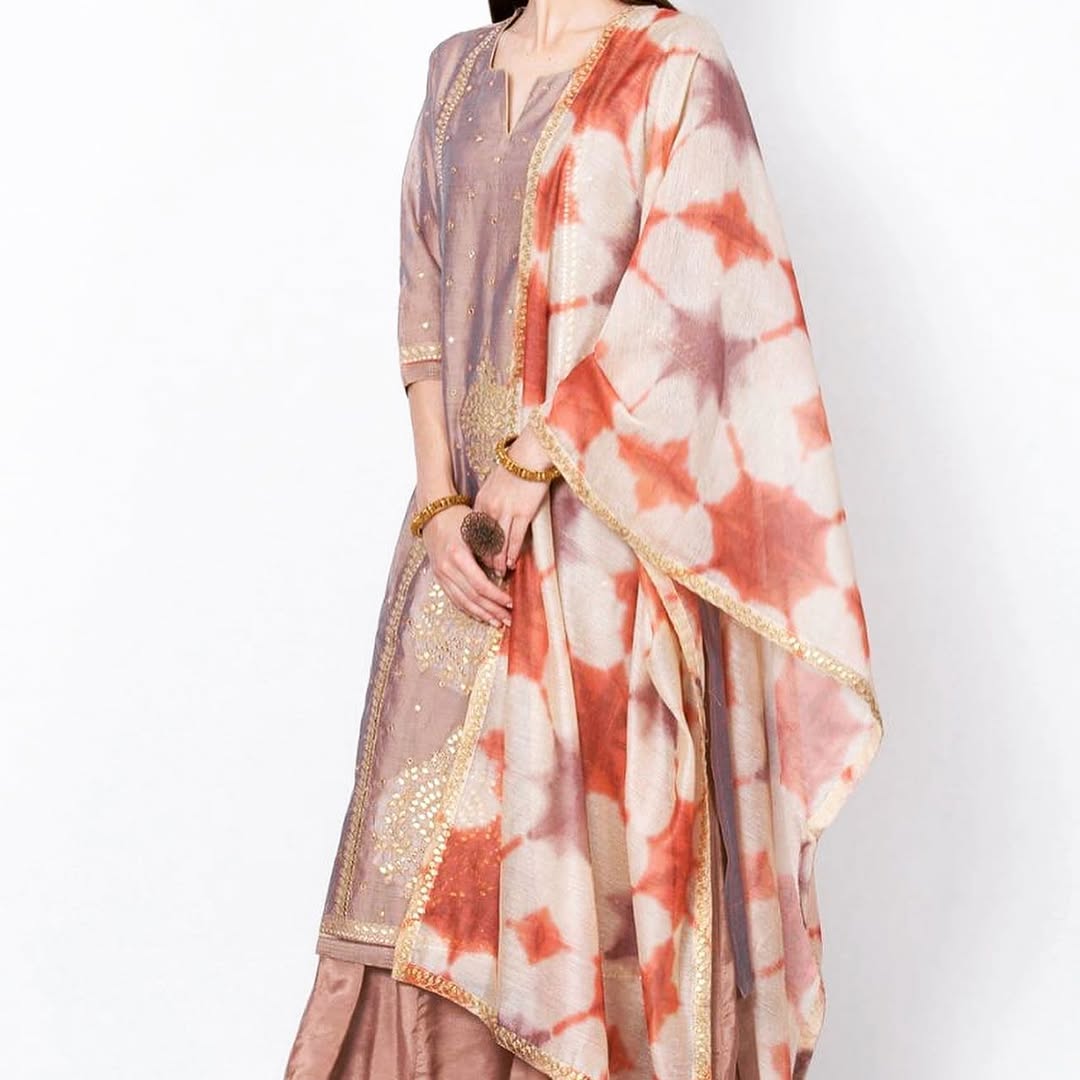 Kurta Palazzo Set