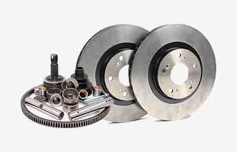 Brake Parts