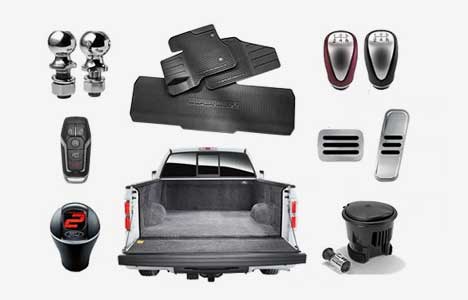 Accessories Parts