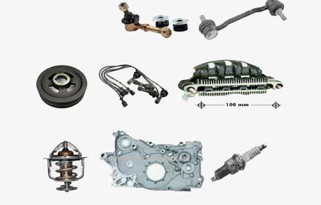 Trim Parts