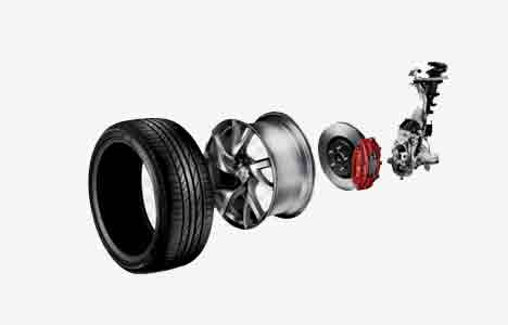 Brake Parts