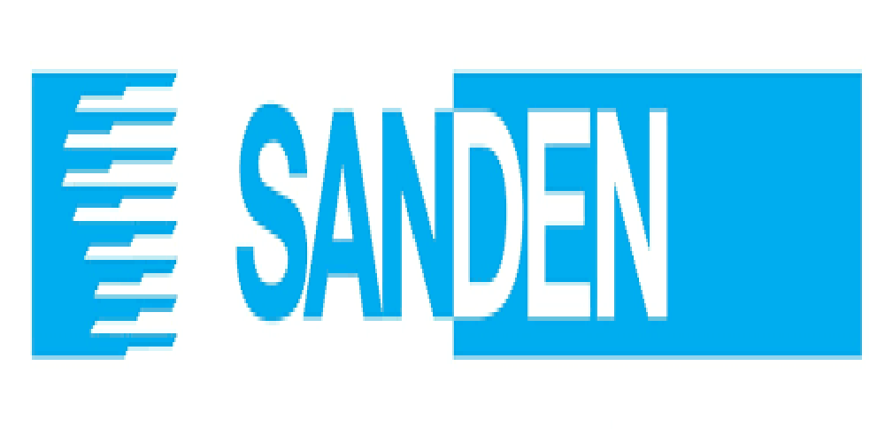 SANDEN logo