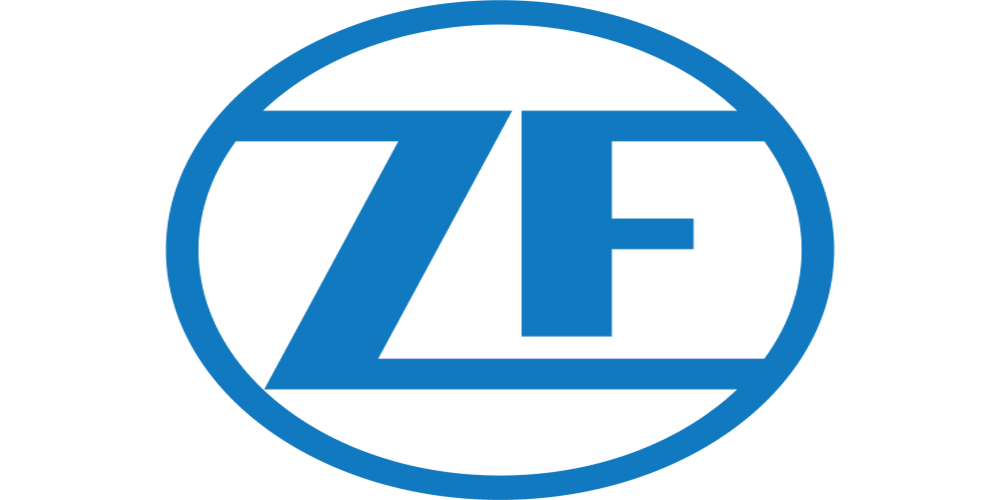 ZF logo