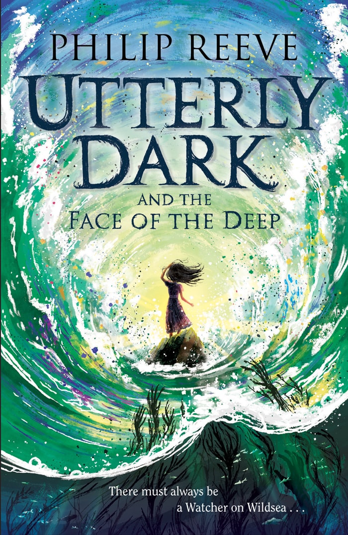 Philip Reeve Bestsellers Utterly Dark and the Face of the Deep