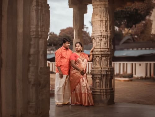 Post-Wedding Portfolio