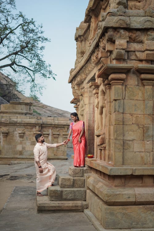 Pre-Wedding Portfolio