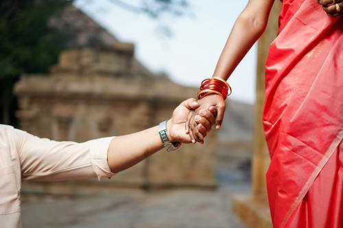 Pre-Wedding Portfolio