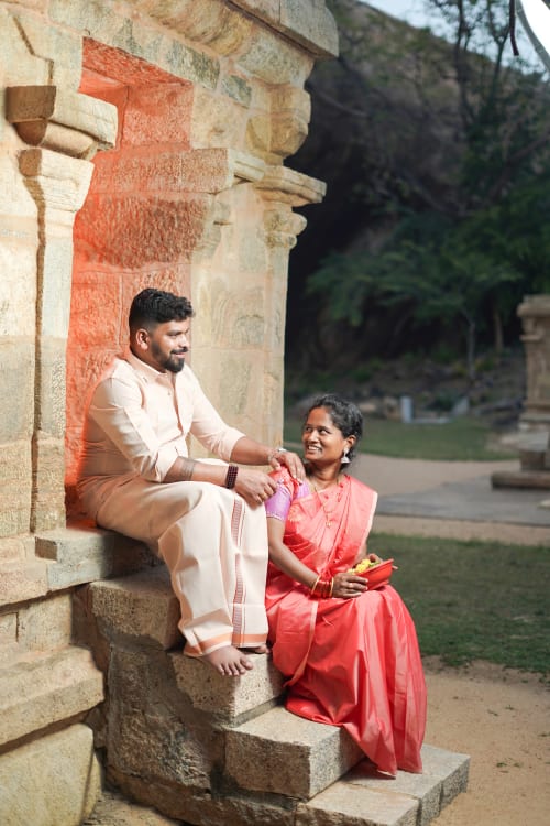 Pre-Wedding Portfolio