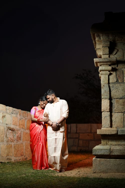 Pre-Wedding Portfolio