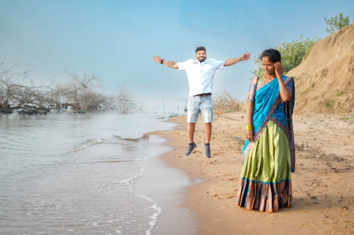 Pre-Wedding Portfolio