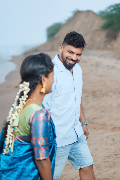 Pre-Wedding Portfolio