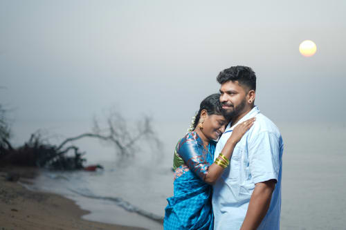 Pre-Wedding Portfolio