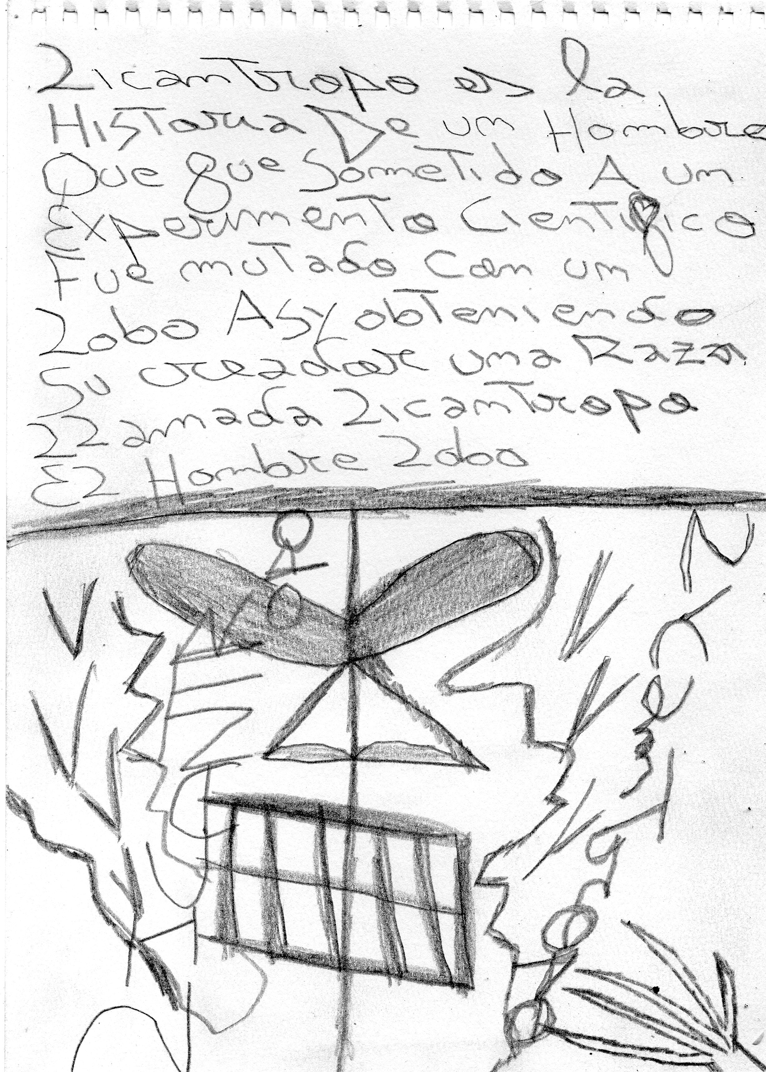 Página 2 del cómic