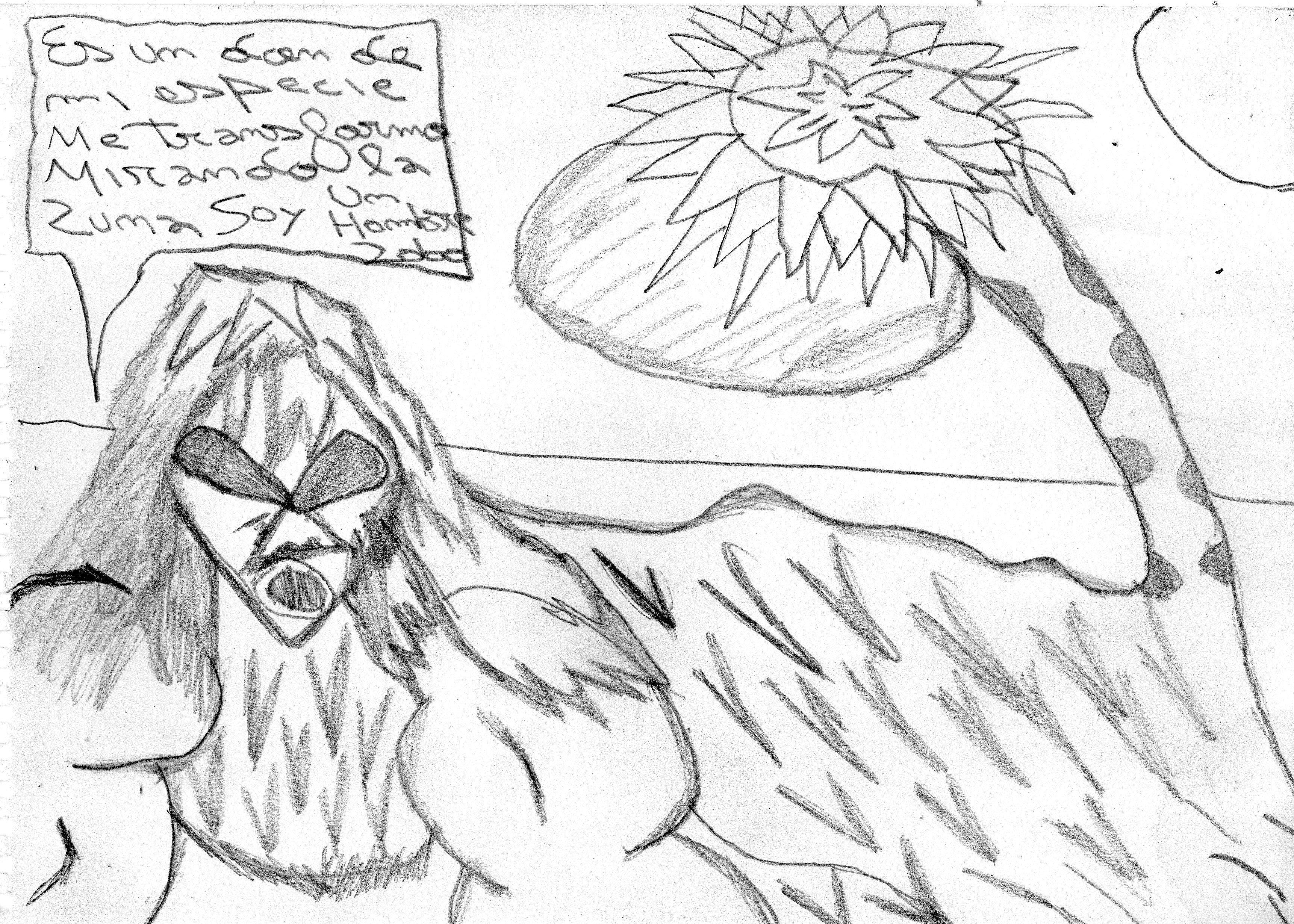 Página 4 del cómic