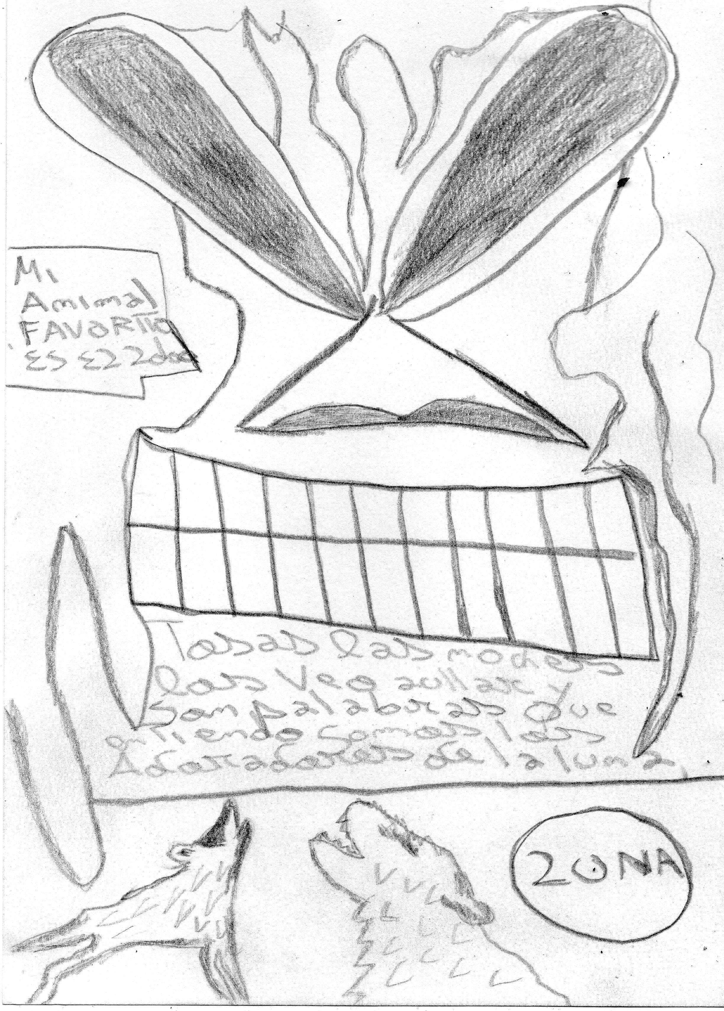 Página 6 del cómic