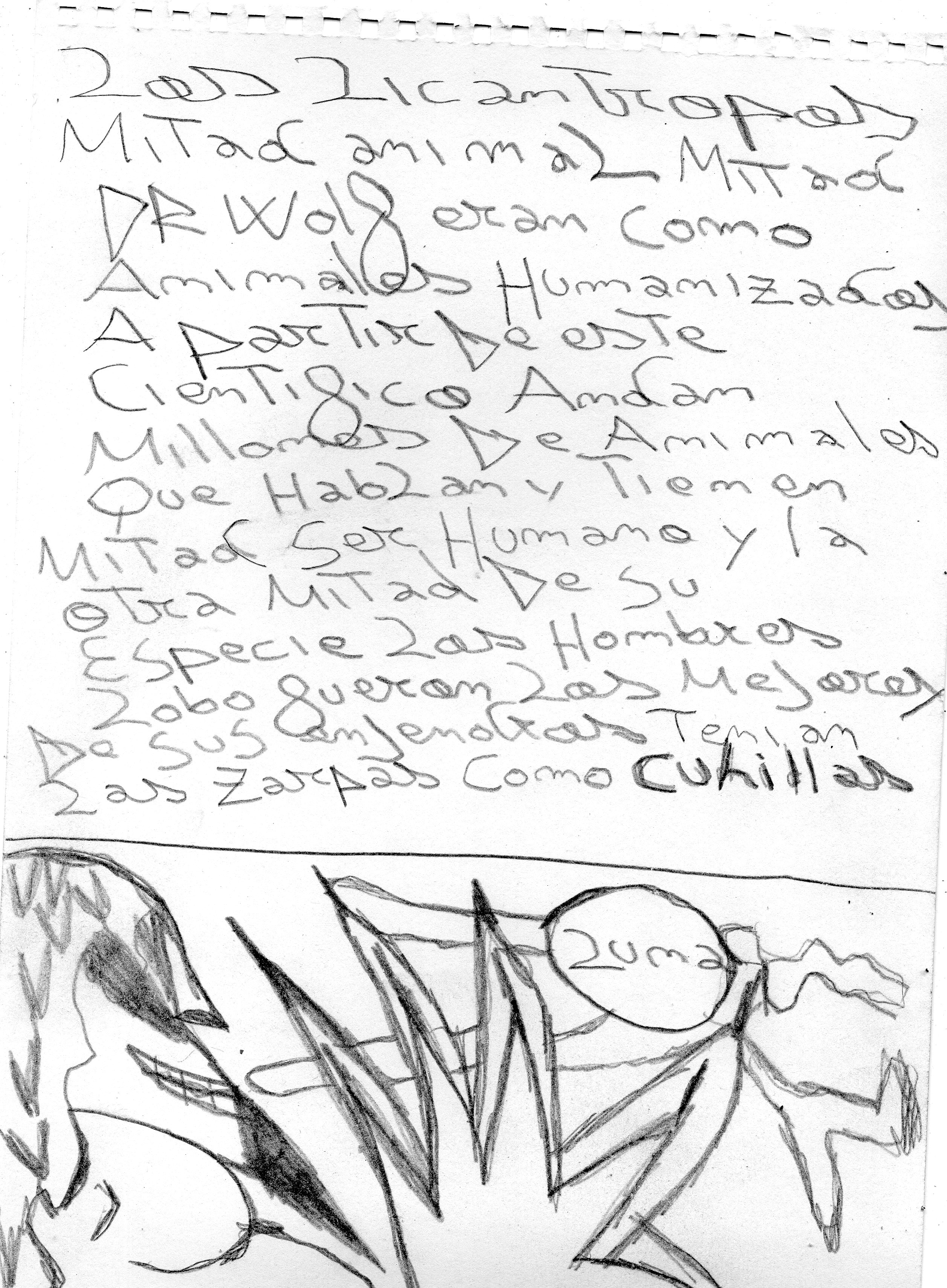 Página 11 del cómic