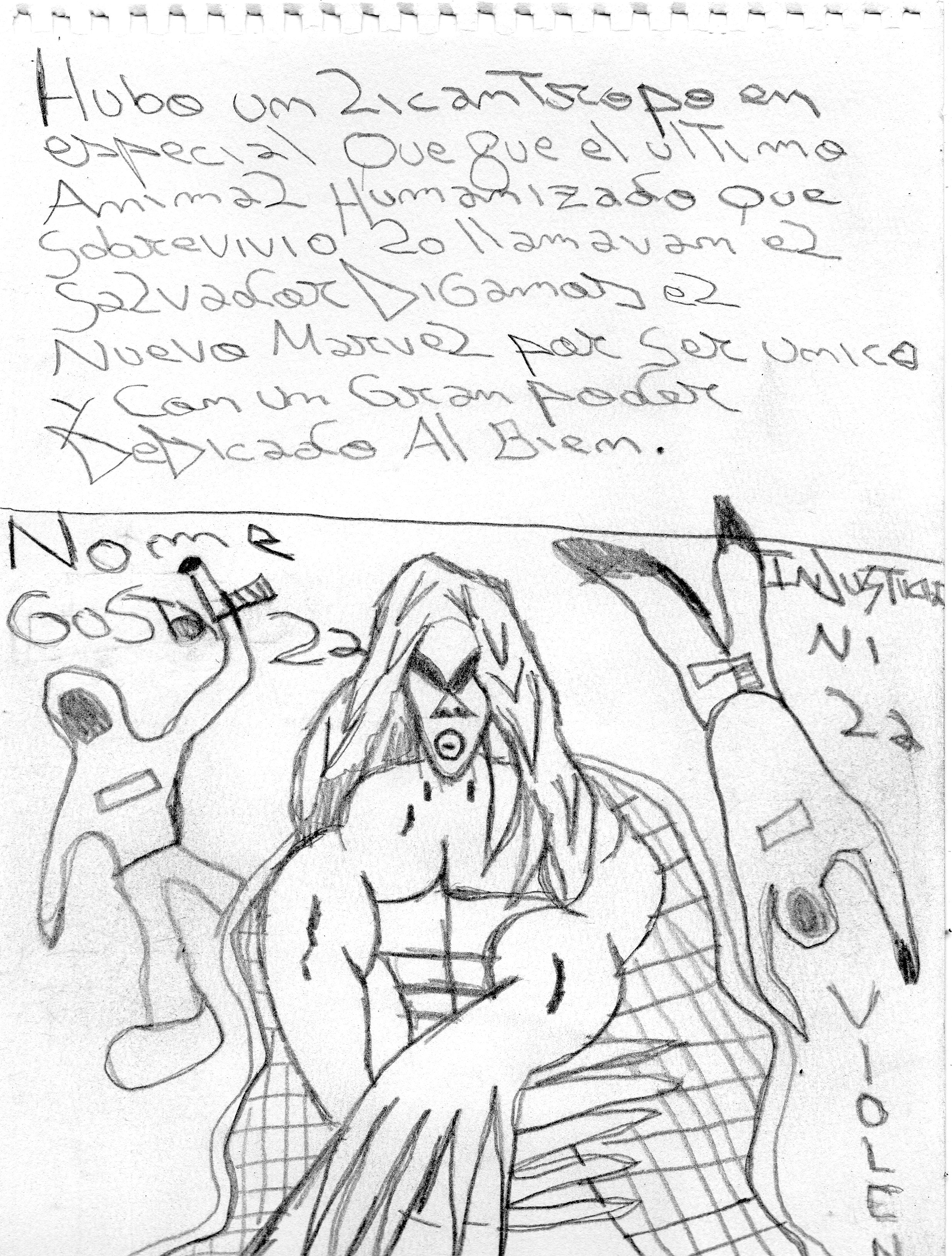 Página 13 del cómic