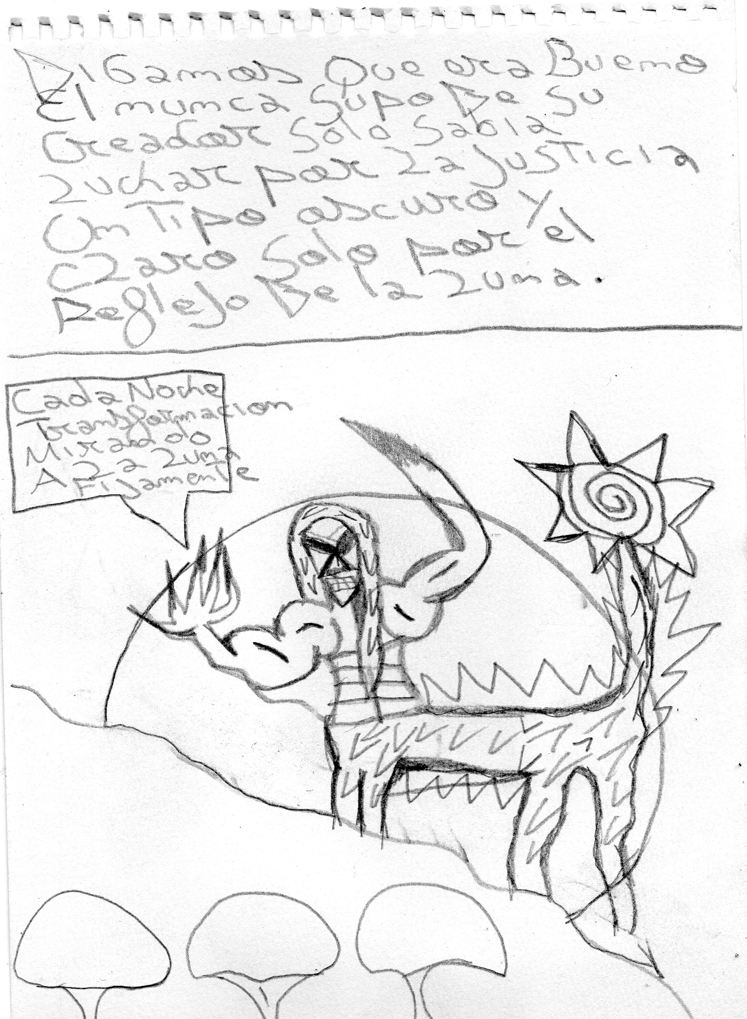 Página 14 del cómic