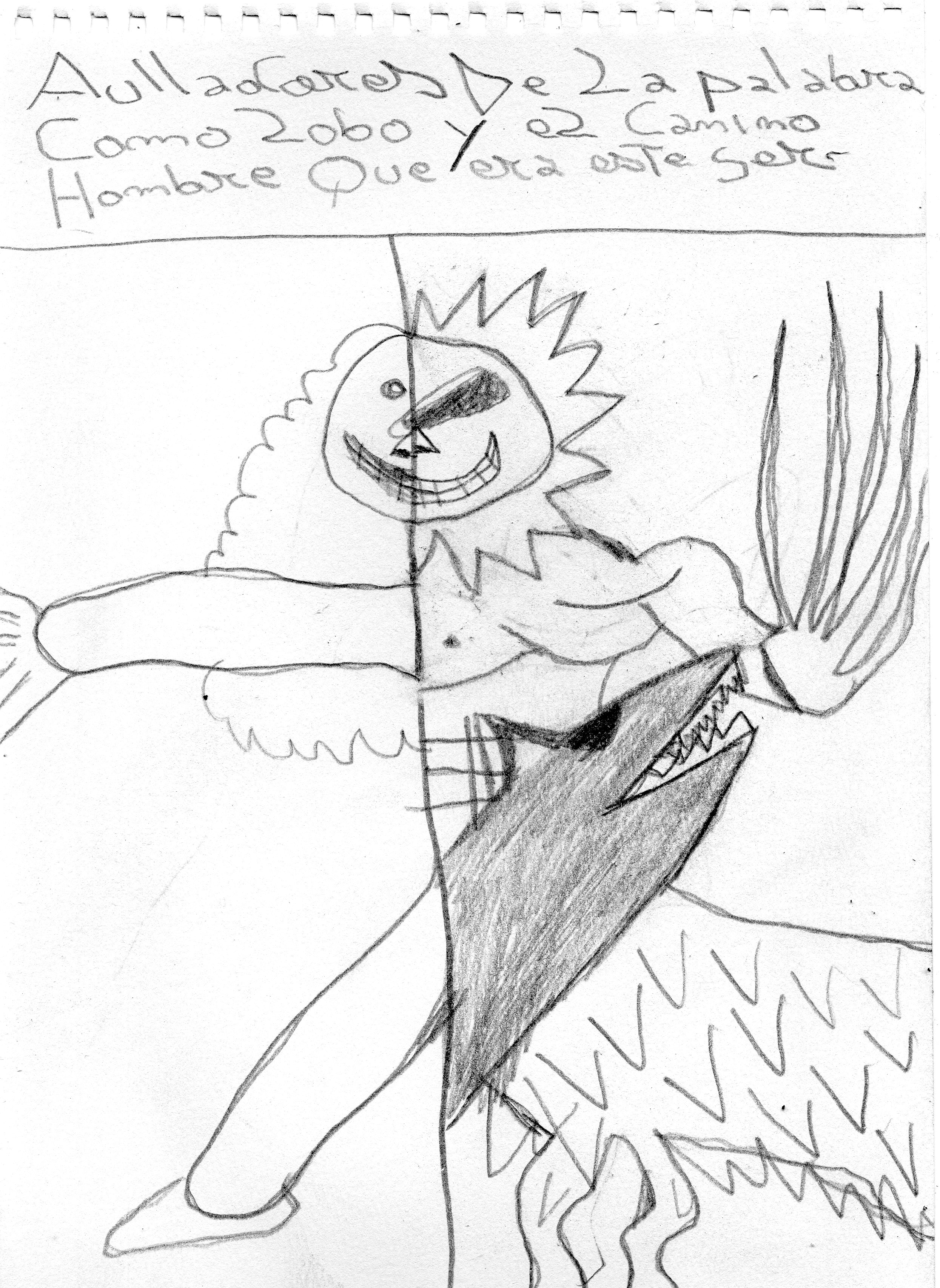 Página 16 del cómic