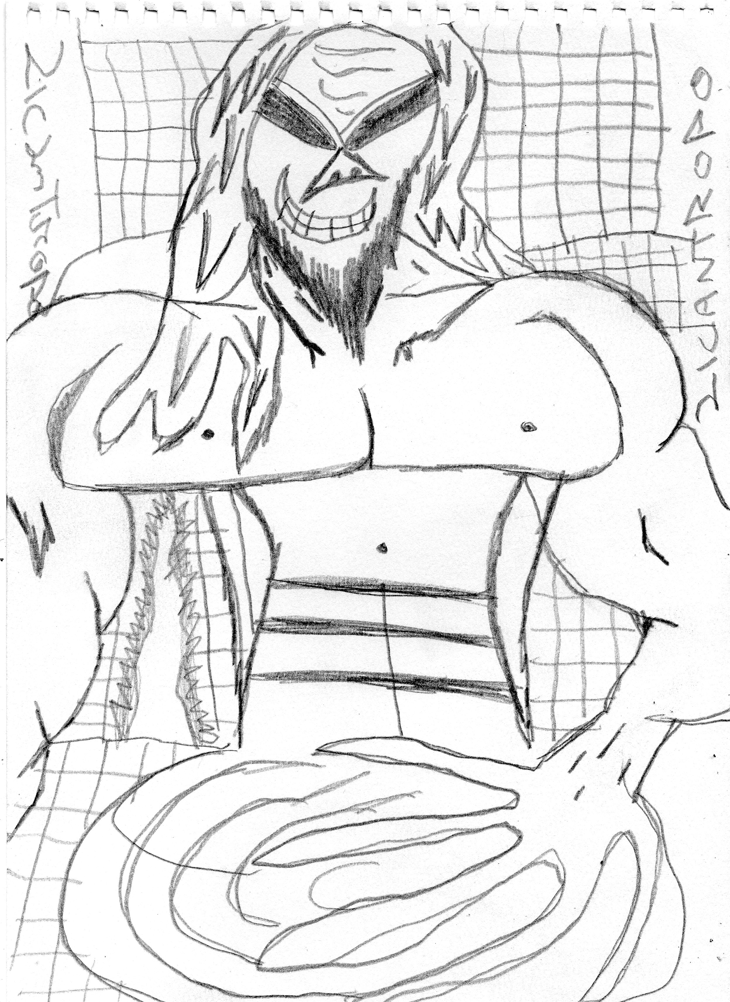 Página 17 del cómic