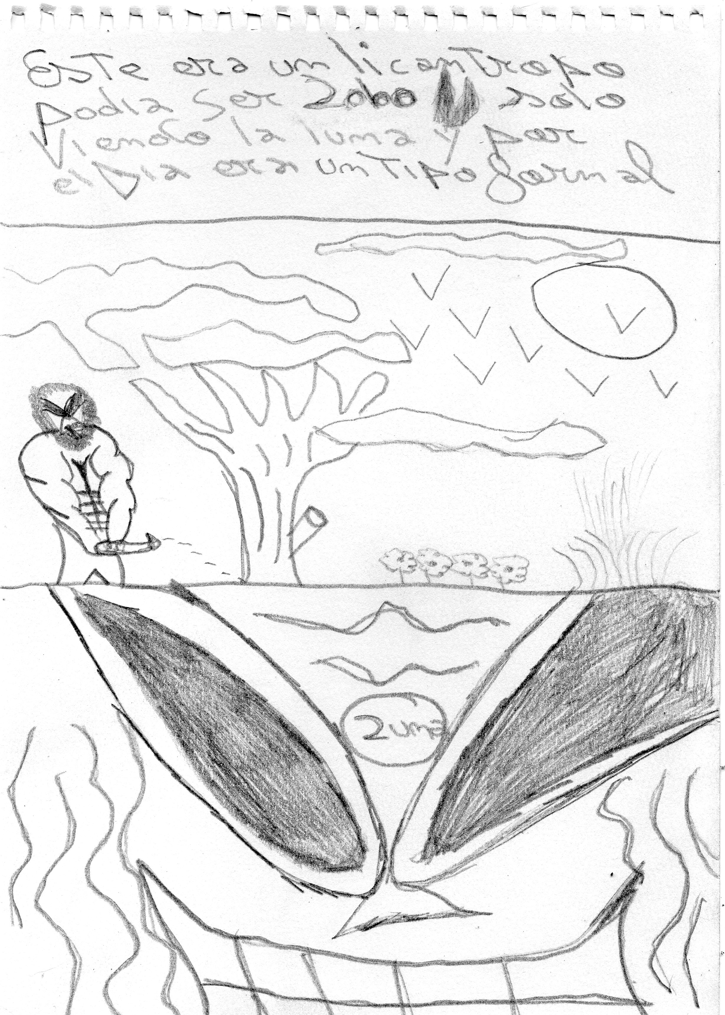 Página 18 del cómic