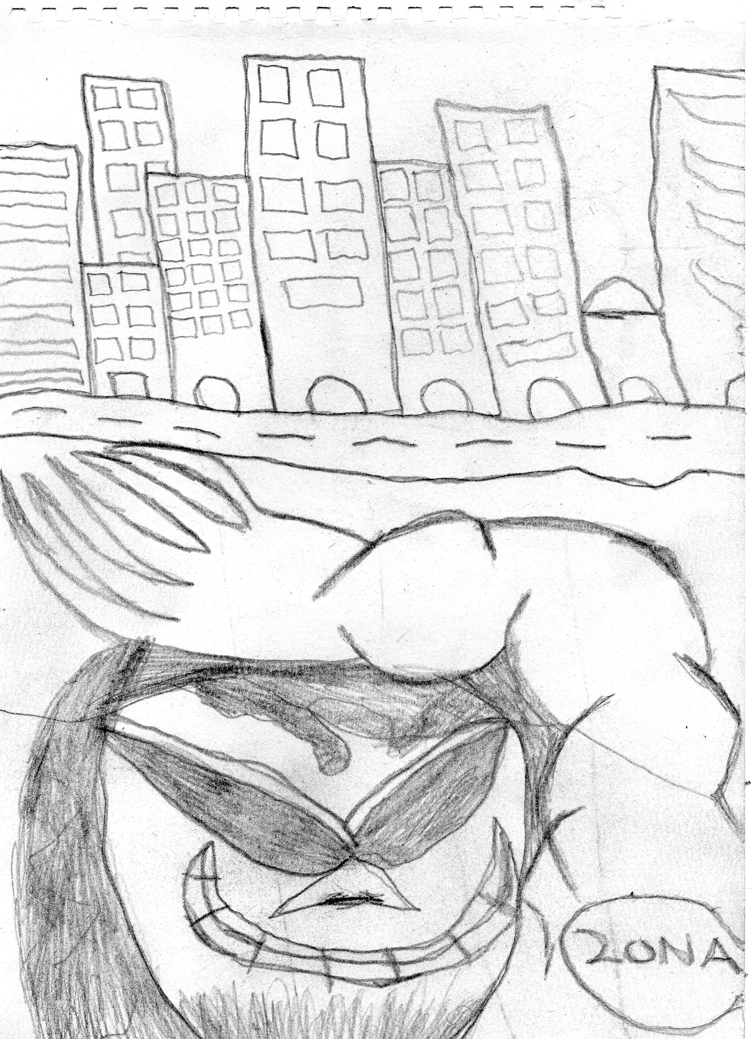 Página 20 del cómic