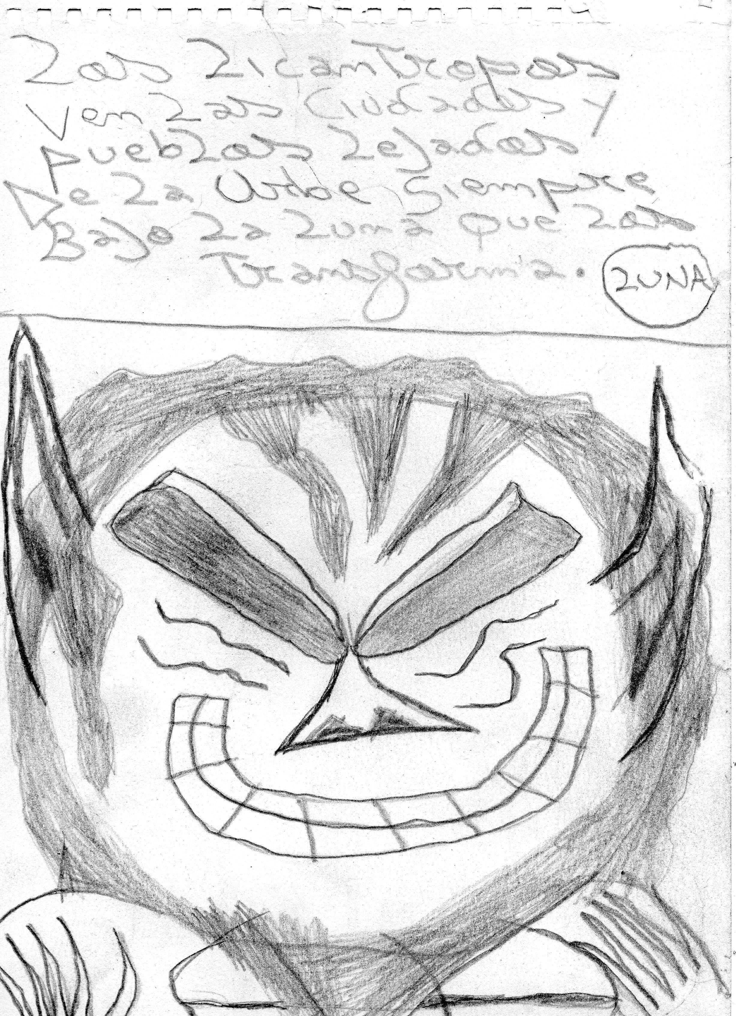 Página 21 del cómic