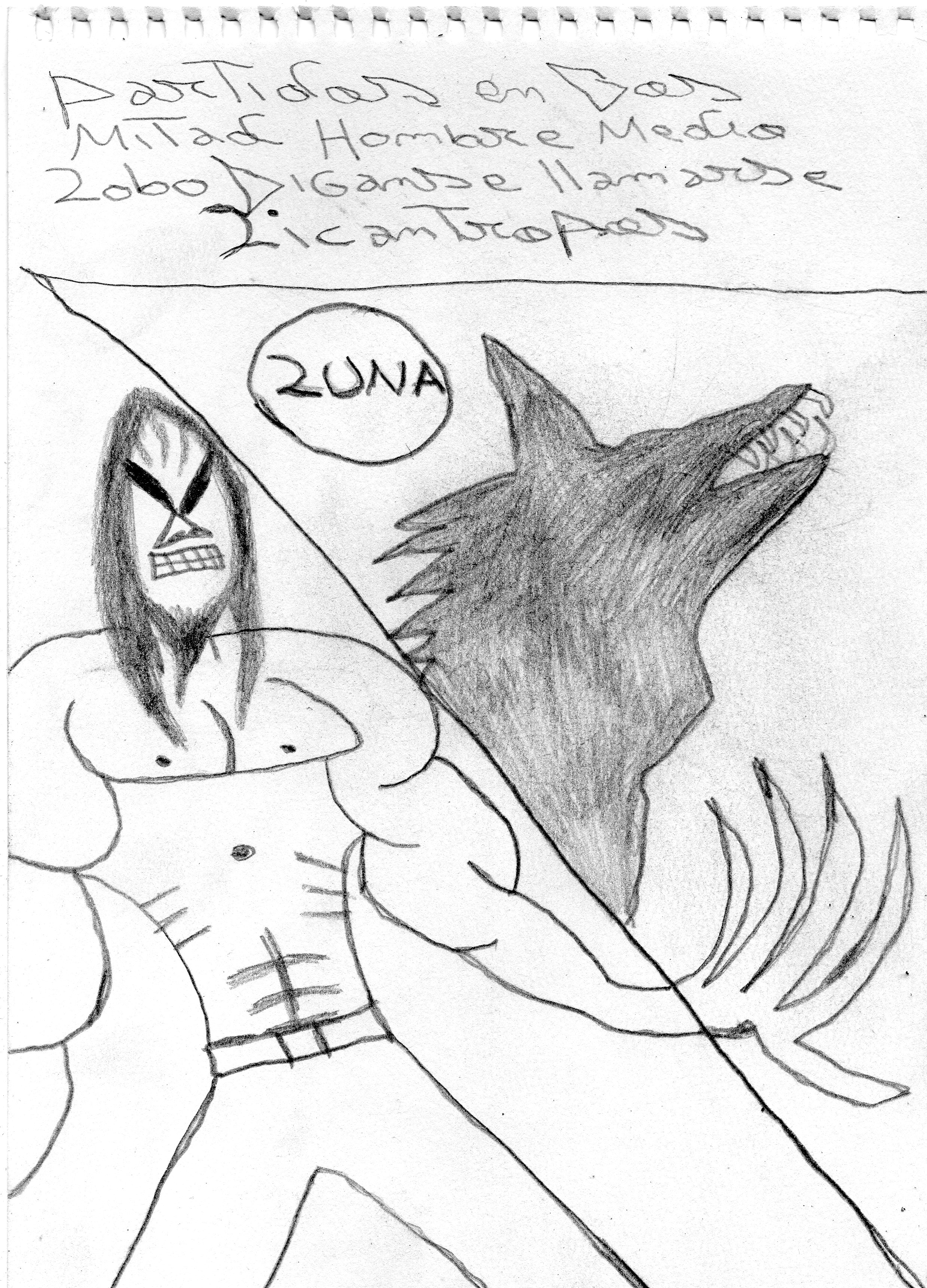 Página 22 del cómic