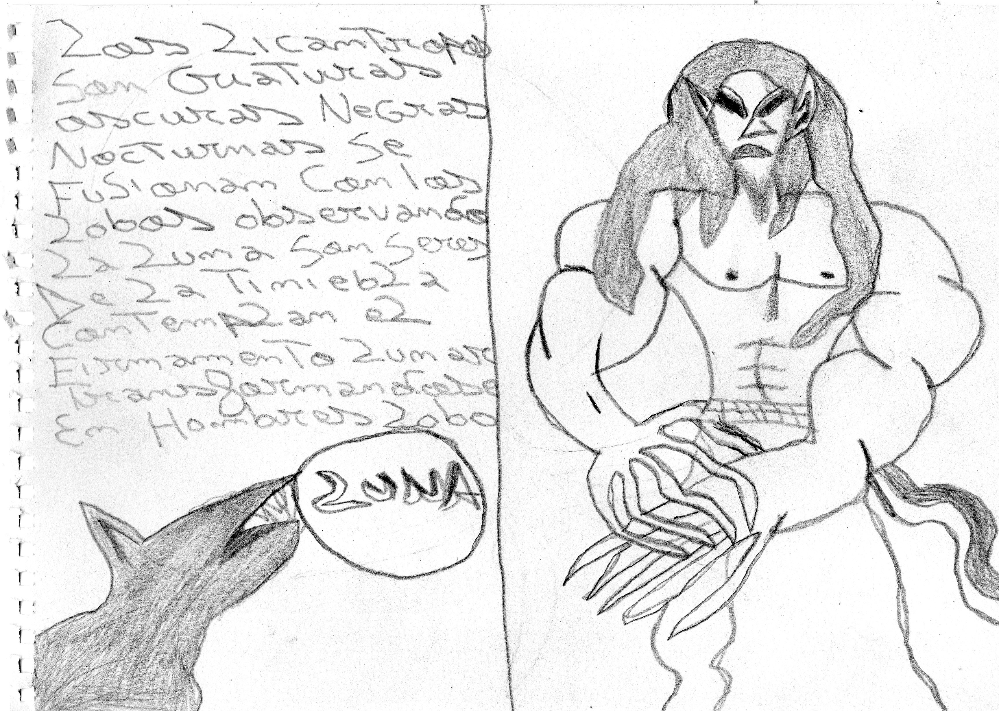 Página 24 del cómic