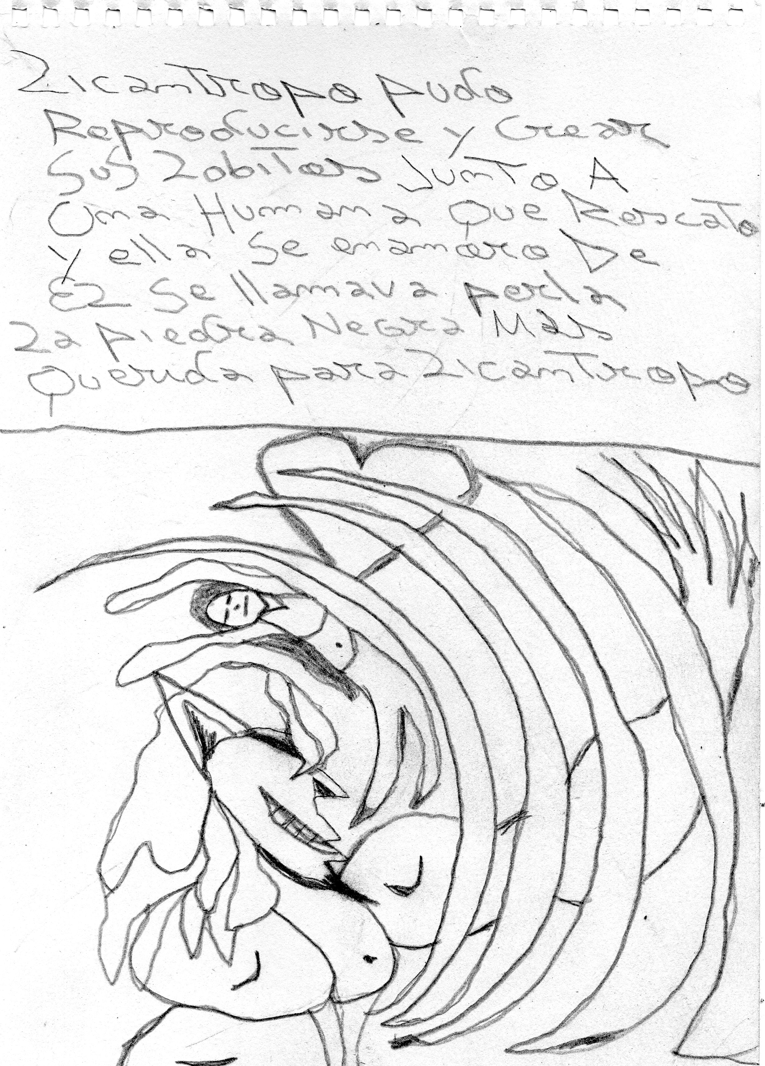 Página 25 del cómic