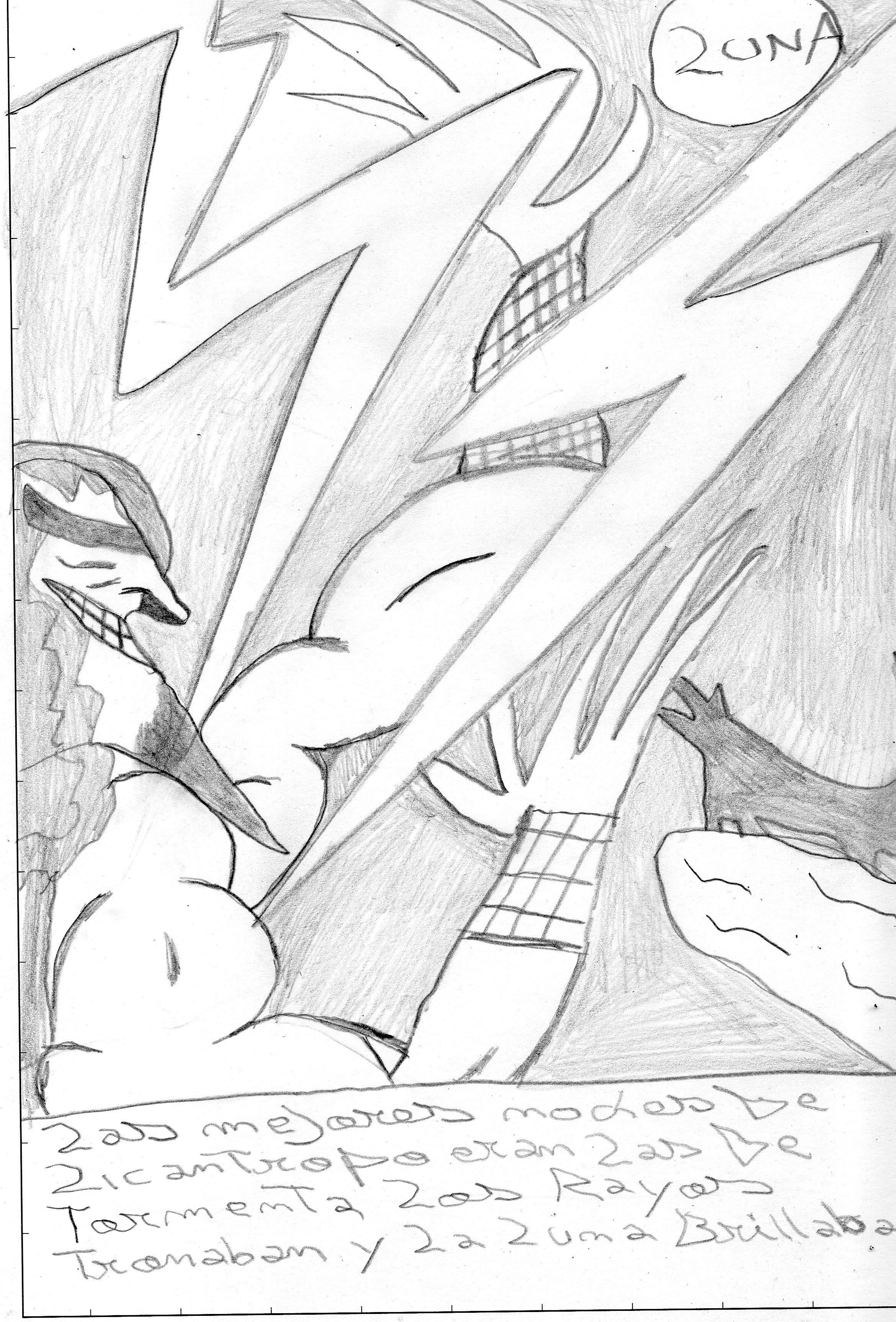 Página 38 del cómic