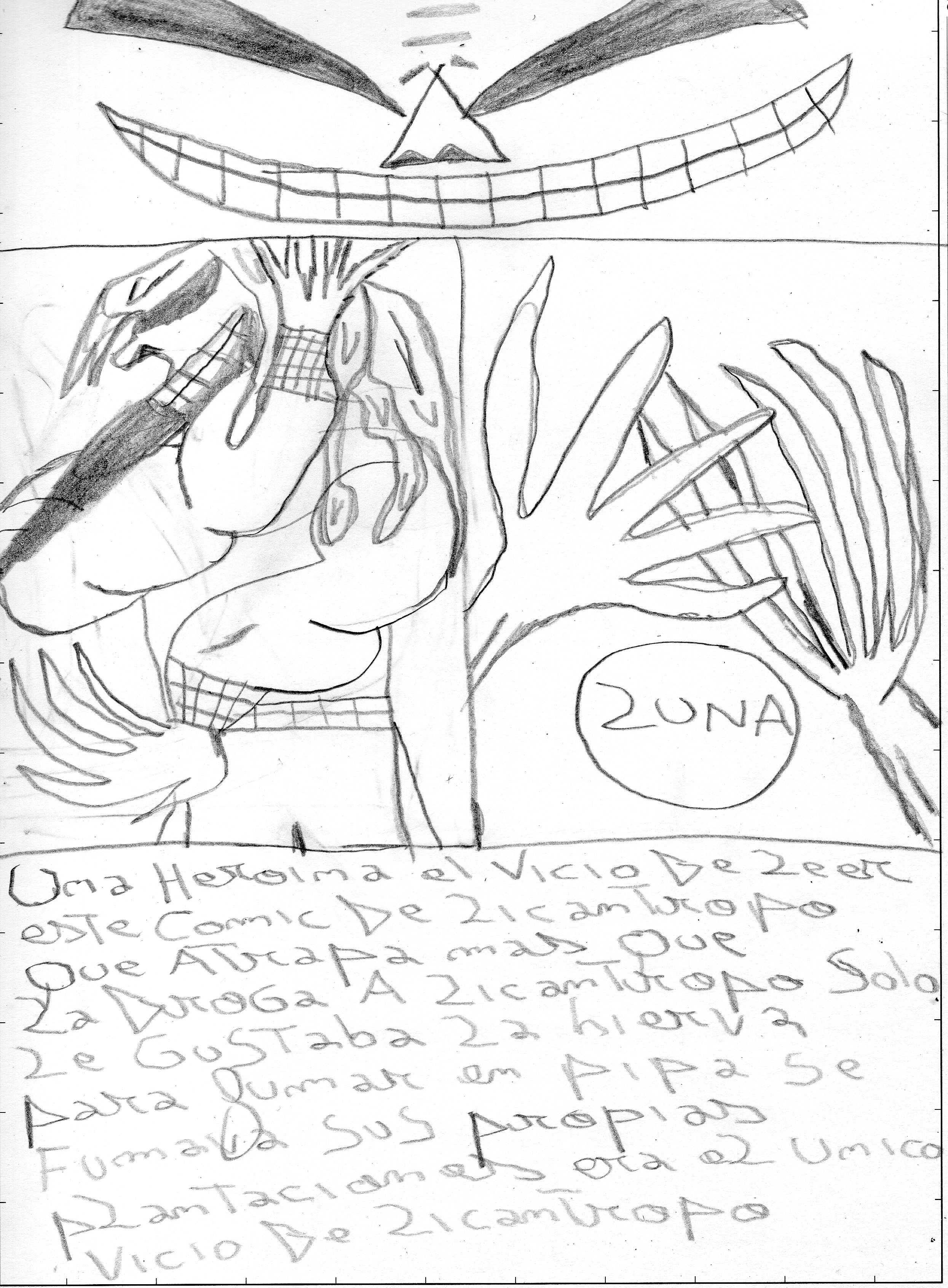 Página 42 del cómic