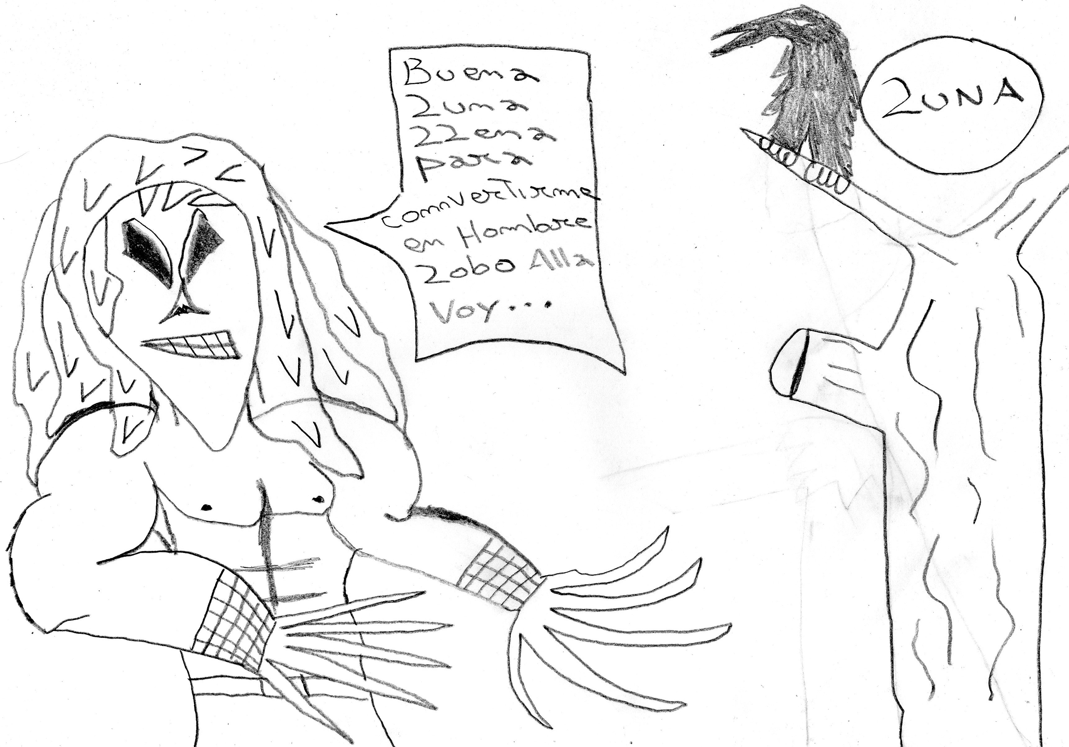 Página 45 del cómic